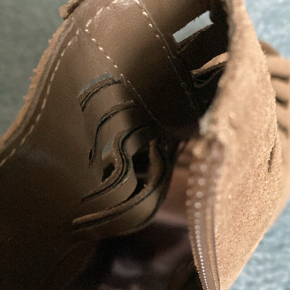 Steve Madden Pitera Wedges - Picture 10 of 11